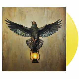 SILVERSTEIN Rescue Vinyl (Yellow, 12', 1LP)
