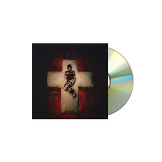 DEMI LOVATO Holy Fvck CD, Case Dent (Jewel Case)