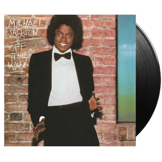 MICHAEL JACKSON Off The Wall Vinyl (Black, 12', 1LP)