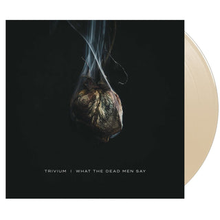 TRIVIUM What The Dead Men Say Vinyl (Indie, Bone, 12', 1LP)