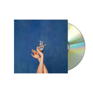 AURORA What Happened To The Heart? CD (Digipak)