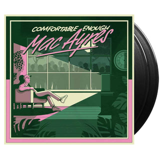 MAC AYRES Comfortable Enough Vinyl (Black, 2LP)