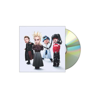 5 SECONDS OF SUMMER Everyone's a Star! CD, Case Dent (Jewel Case)