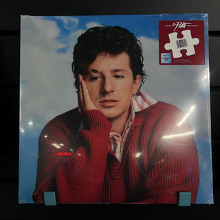 CHARLIE PUTH Whatever's Clever! Vinyl (AMZ, New Jersey Swirl, 12', 1LP)