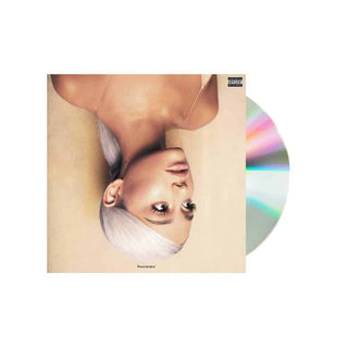 ARIANA GRANDE Sweetener CD, Case Dent (Jewel Case)