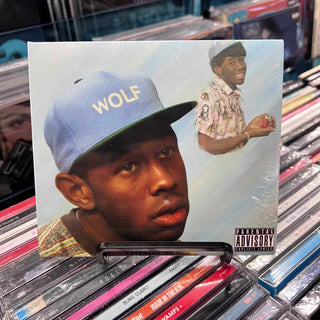 TYLER THE CREATOR Wolf CD (digipak)