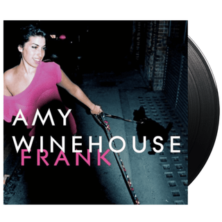 AMY WINEHOUSE Frank Vinyl (Black, 12', 1LP) EU