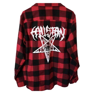 PERIPHERY Hail Stan Flannel Jacket