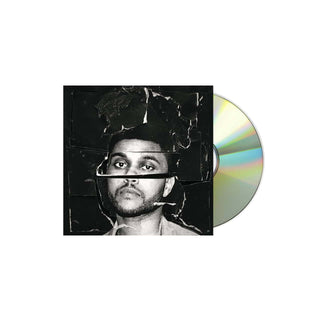 THE WEEKND Beauty Behind The Madness CD (Jewel Case)