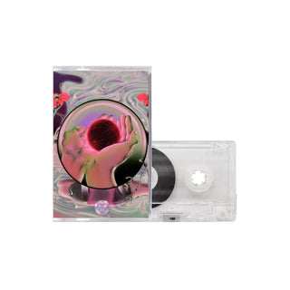 MAGDALENA BAY Mercurial World Cassette (Clear, Jewel Case)