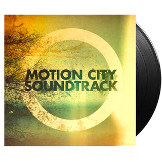 MOTION CITY SOUNDTRACK Go Vinyl (Black, 1LP)