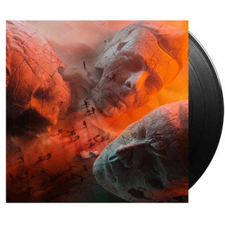 MUSE Will Of The People Vinyl (Black, 12', 1LP)