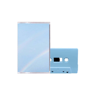TURNSTILE Never Enough Cassette, Case Dent (Sky Blue, Jewel Case)