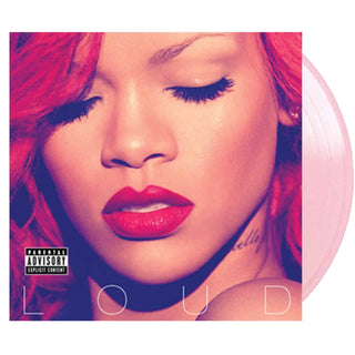 RIHANNA Loud Vinyl (Pink, 12', 2LP)