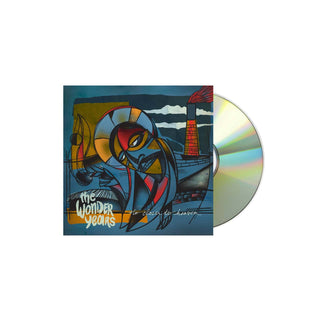 THE WONDER YEARS No Closer To Heaven CD (Digipak)