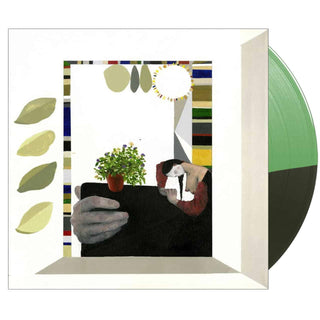 TURNOVER Magnolia Vinyl (Leafy Green, 12', 1LP)