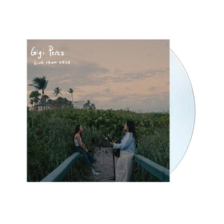 GIGI PEREZ Live From VEVO Vinyl (RSD, Clear, 7')