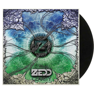 ZEDD Clarity Deluxe Vinyl (Black, 2LP)