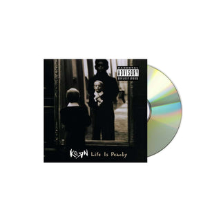 KORN  Life Is Peachy CD (Jewel Case)