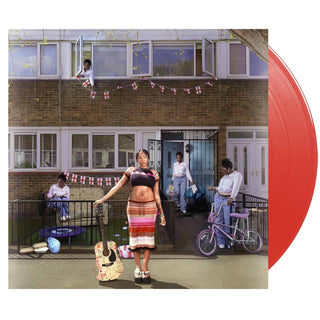 RACHEL CHINOURIRI What A Devastating Turn Of Events Vinyl (Red, 1LP) UK