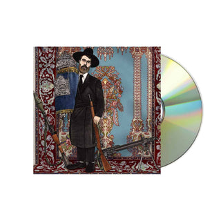 SAY ANYTHING Hebrews CD (Jewel Case)