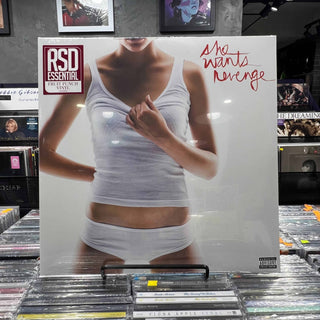 SHE WANTS REVENGE Self Titled Vinyl (Fruit Punch, 12', 2LP)