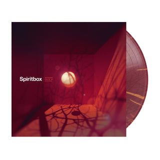 SPIRITBOX Rotoscope Vinyl (Orange Red Splatter, 10inch)