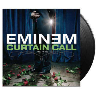 EMINEM Curtain Call: Hits Vinyl (Black, 2LP)