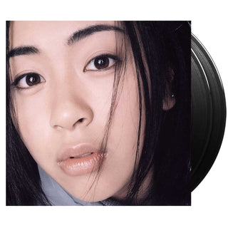 UTADA HIKARU First Love Vinyl (Black, 2LP) JP
