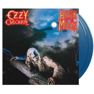 OZZY OSBOURNE Bark At The Moon (40th Anniversary) Vinyl (RSDE, Cobalt Blue, 12', 1LP)