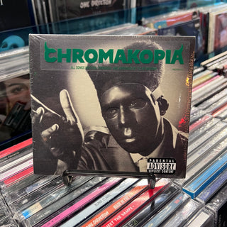 TYLER THE CREATOR Chromakopia CD (Digipak)
