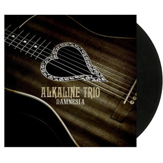 ALKALINE TRIO Damnesia Vinyl (Black)