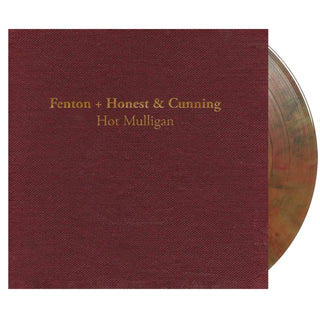 HOT MULLIGAN Fenton + Honest And Cunning Vinyl (Lava Mix, 12', 1LP)