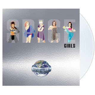 SPICE GIRLS Spiceworld 25 Vinyl (Clear, 12', 1LP)