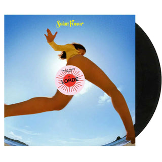 LORDE Solar Power Vinyl (Black, 12')