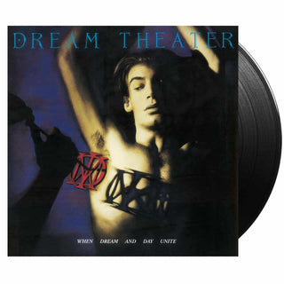 DREAM THEATER When Dream & Day Unite Vinyl (Black, 1LP)