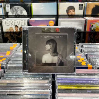 TAYLOR SWIFT The Tortured Poets Department: The Anthology CD (Target, Jewel Case)