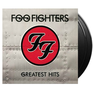 FOO FIGHTERS Greatest Hits Vinyl (Black, 2LP)