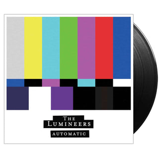 THE LUMINEERS Automatic Vinyl (Black, 12', 1LP)