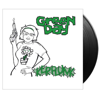GREEN DAY Kerplunk + Sweet Children EP Vinyl (Black, 2LP)