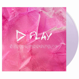 ED SHEERAN Play Vinyl, Cover Dent (UO, Lavender, 1LP)