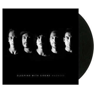 SLEEPING WITH SIRENS Madness Vinyl (Black, 12', 1LP)