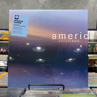 AMERICAN FOOTBALL American Football (LP3) Vinyl (Light Blue, 12')