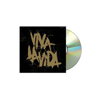 COLDPLAY Viva La Vida Prospekt's March Edition CD (Jewel Case)