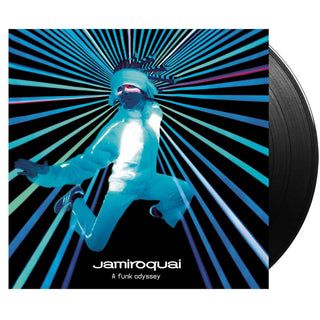 JAMIROQUAI  A Funk Odyssey Vinyl (Black, 2LP)