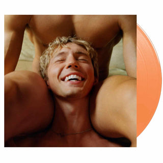 TROYE SIVAN Something To Give Each Other Vinyl (Spotify, Orange, 1LP)
