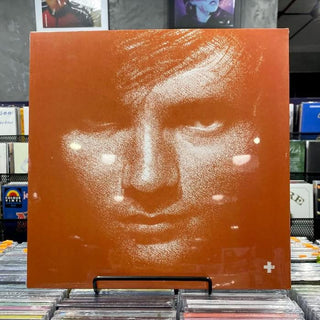ED SHEERAN Plus Vinyl (Orange, 12', 1LP) EU