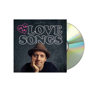 JASON MRAZ Lalalalovesongs CD (Digipak)