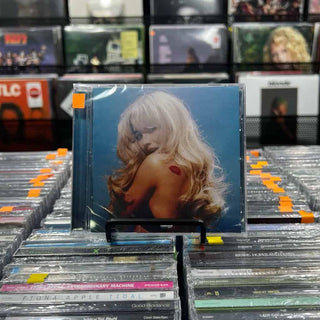 SABRINA CARPENTER Short n' Sweet (Deluxe Edition) CD, Case Dent (Jewel Case)
