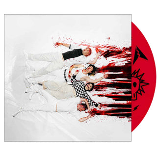 STAND ATLANTIC Was Here Vinyl (Doodle Picture Disc, 1LP)